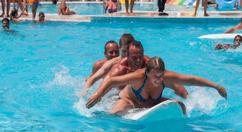 Lucas Didim Resort Yenihisar Exterior foto