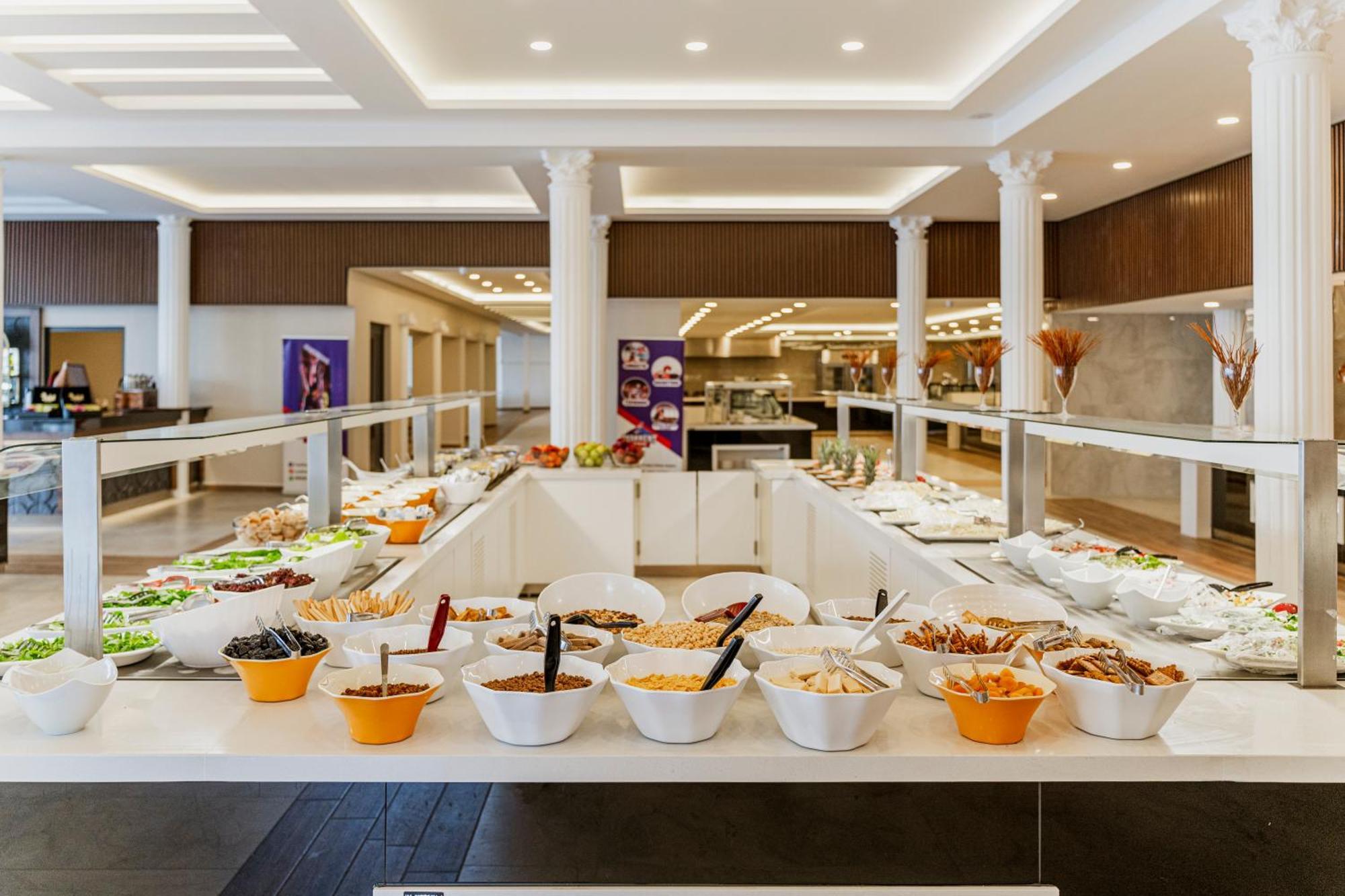 Lucas Didim Resort Yenihisar Exterior foto