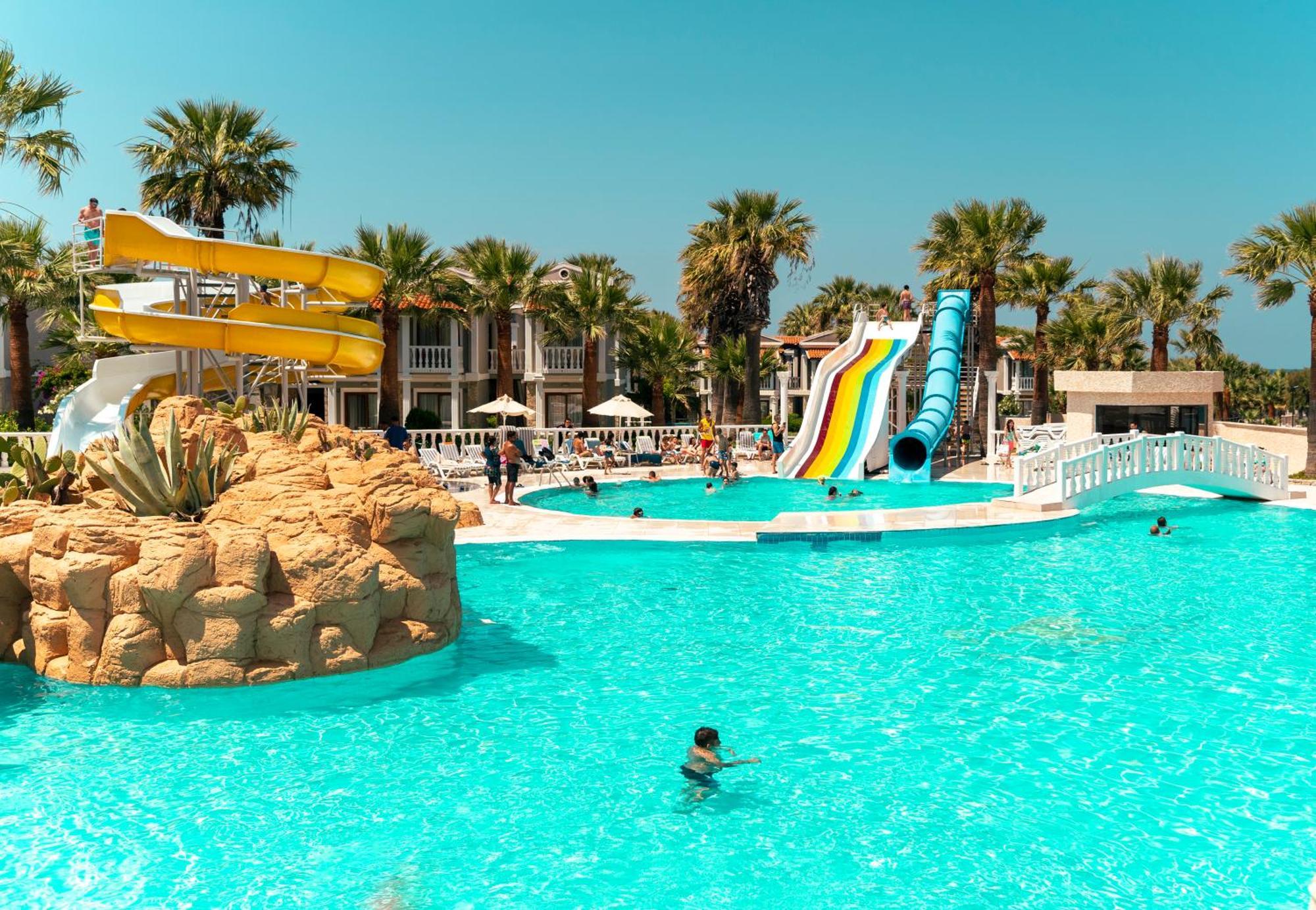 Lucas Didim Resort Yenihisar Exterior foto