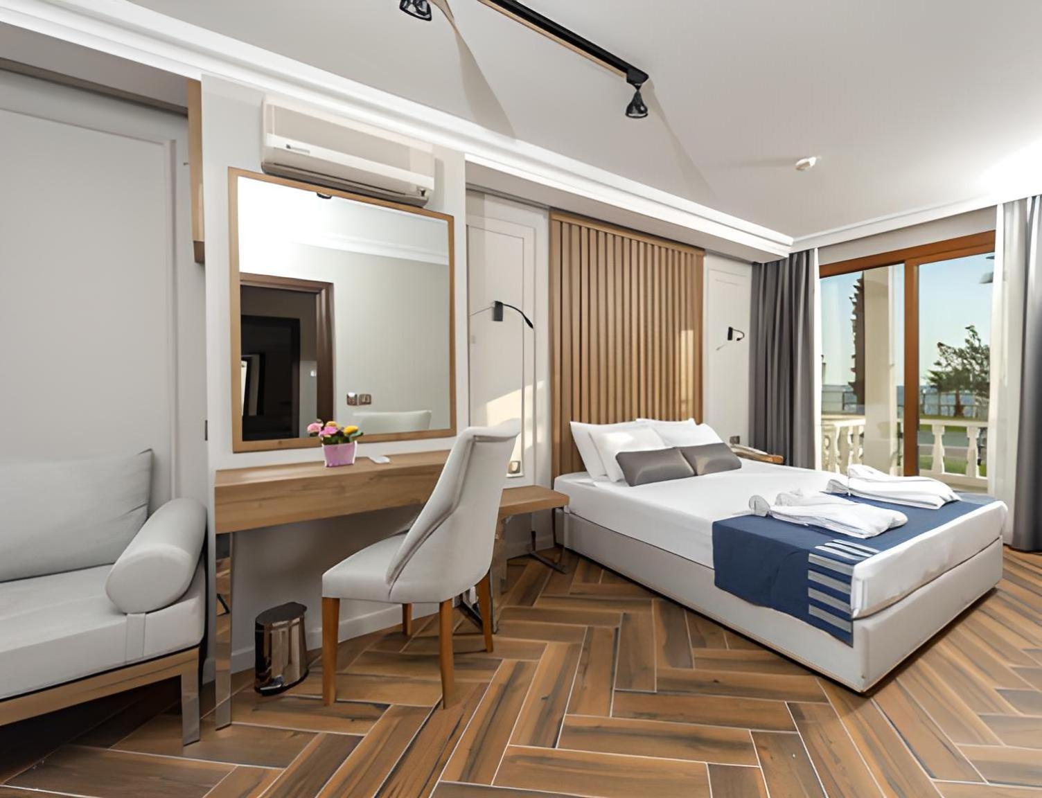 Lucas Didim Resort Yenihisar Exterior foto